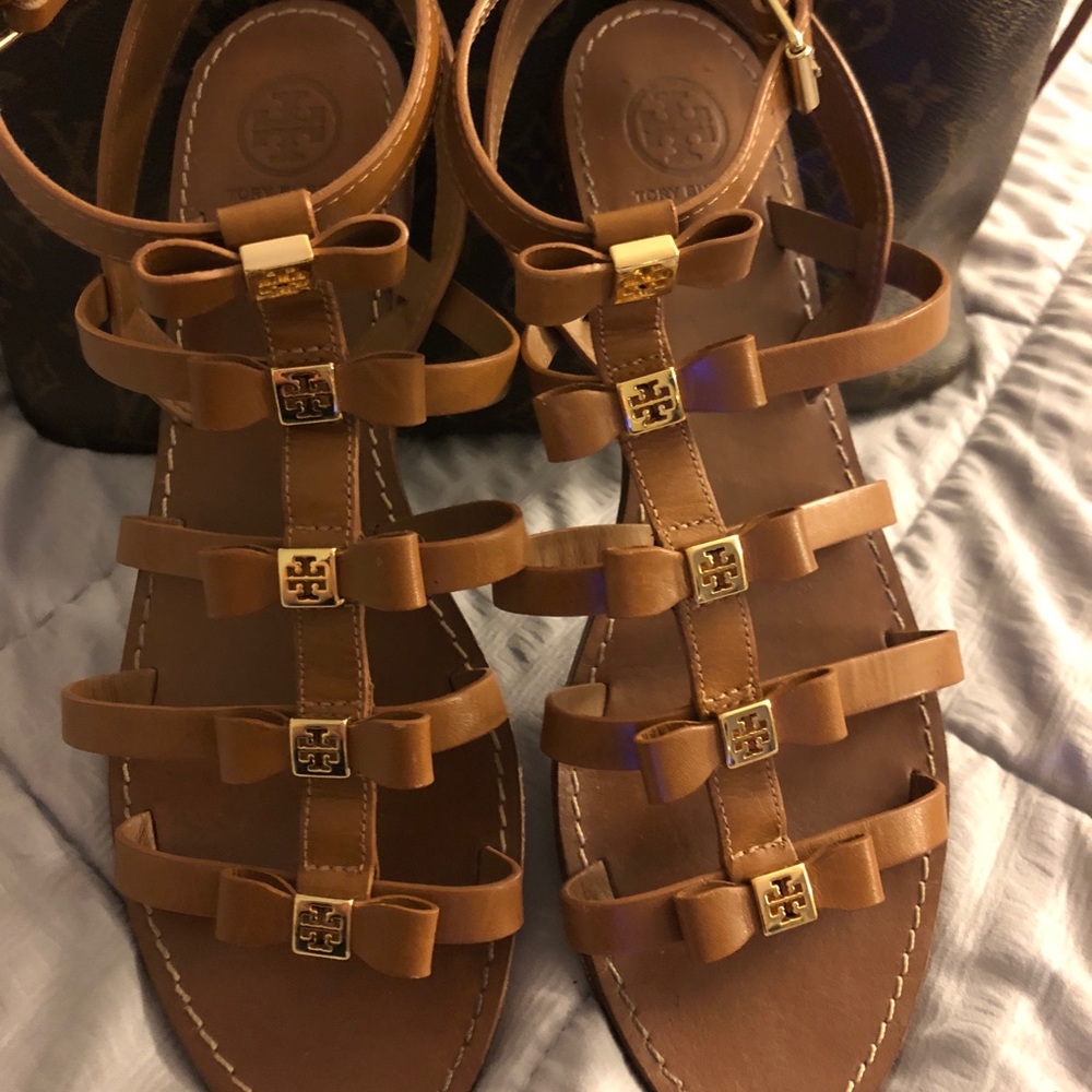Tory Burch Gladiator Sandals